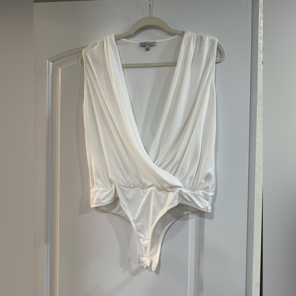 White birch NWOT bodysuit